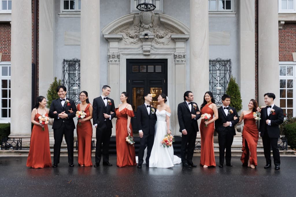 Felicity & Leon wedding